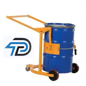 Drum Handling Dollies