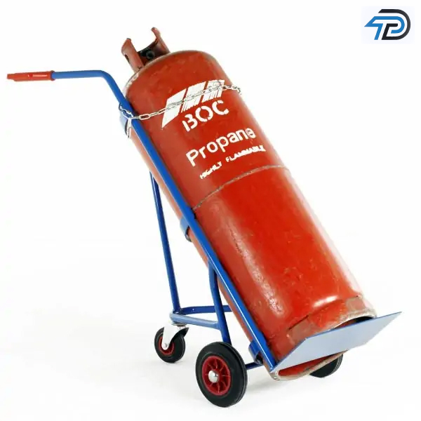 Single Cylinder Trolley Single Cylinder Trolley