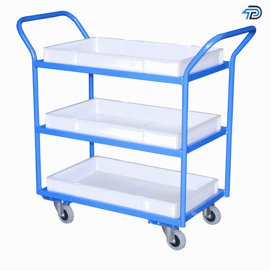 Tray Trolley