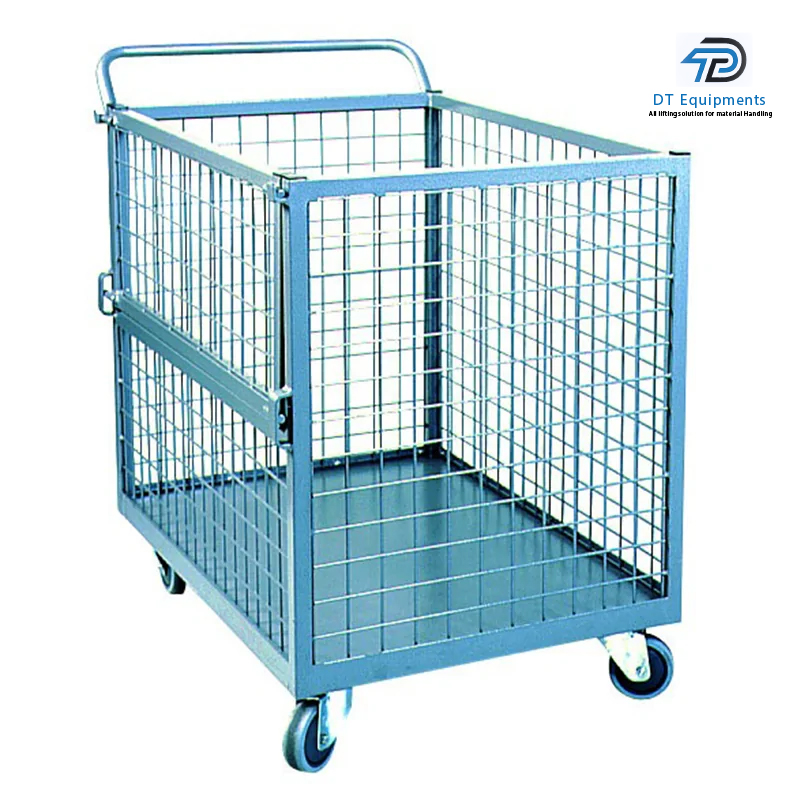 Cage Trolley