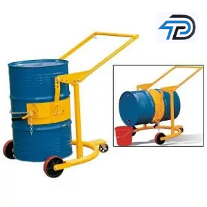 Drum Handling Dollies