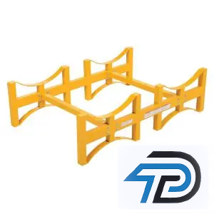 Drum Storage Rack Fix