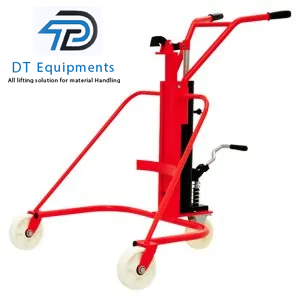 Hydraulic Drum Truck