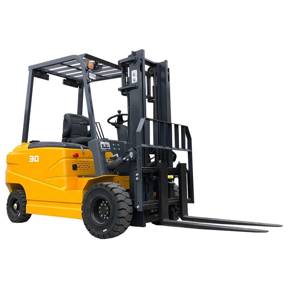 Electric Forklift 3500 MM