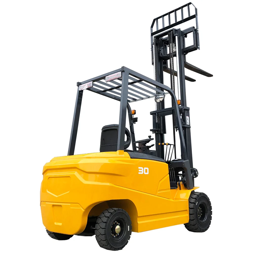 Electric Forklift 3500 MM