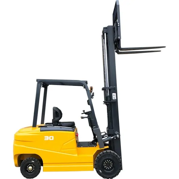 Electric Forklift 4500 MM