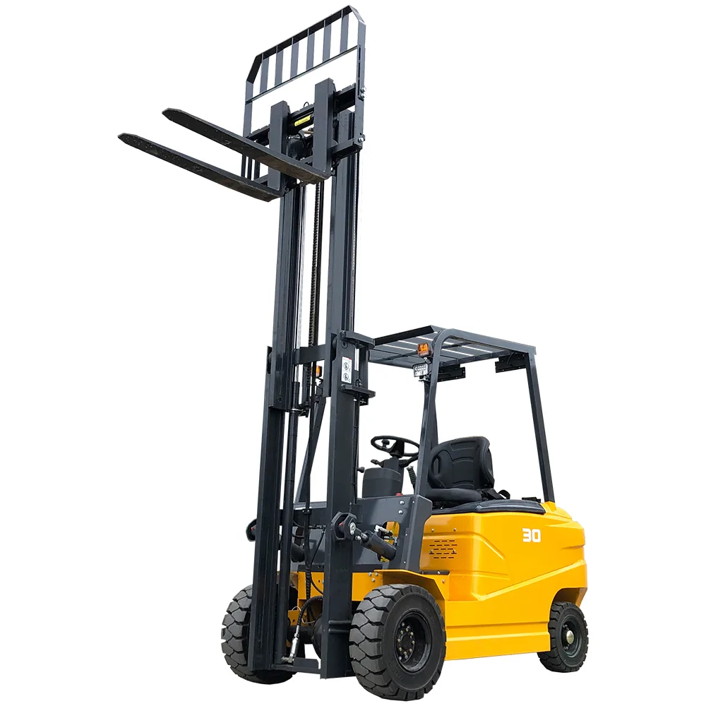 Electric Forklift 4500 MM