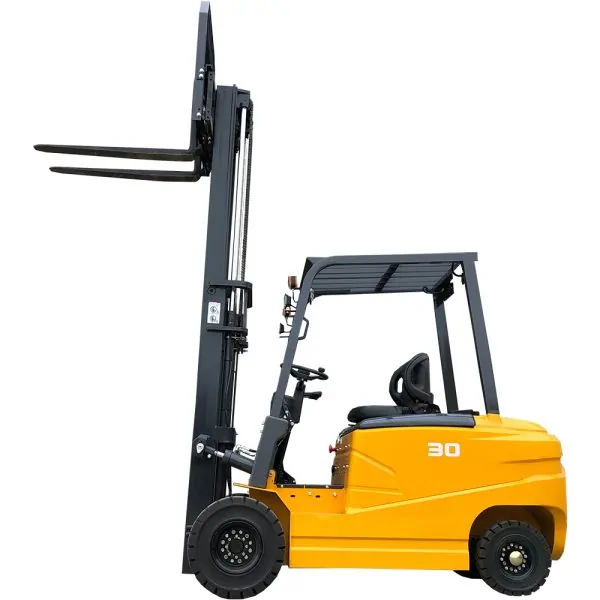 Electric Forklift 4500 MM