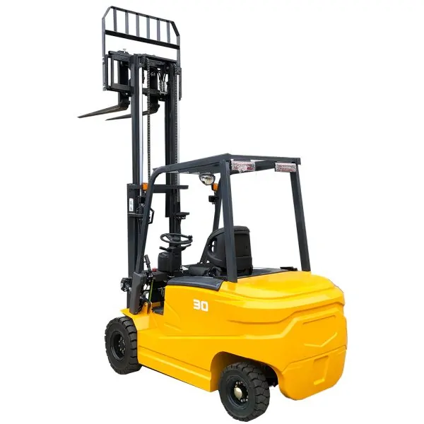 Electric Forklift 4500 MM