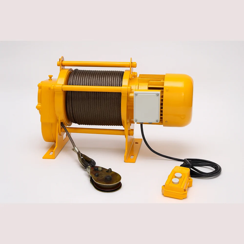 Electric Winch 100 meter