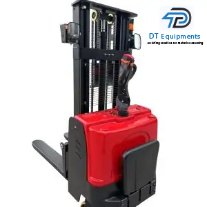 Fully Battery Operated Stacker