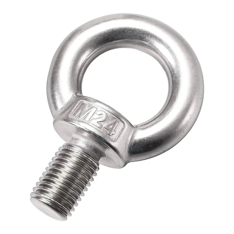 Galvanized Eye Bolt