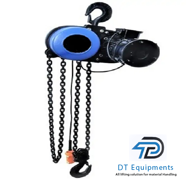 Motorised Chain Pulley Block 