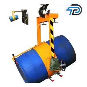 Overhead Drum Tilter