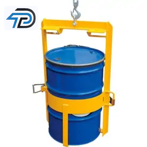 Overhead Drum Tilter