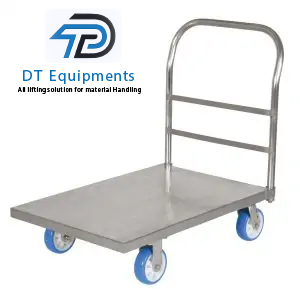 Platform Truck Trolley