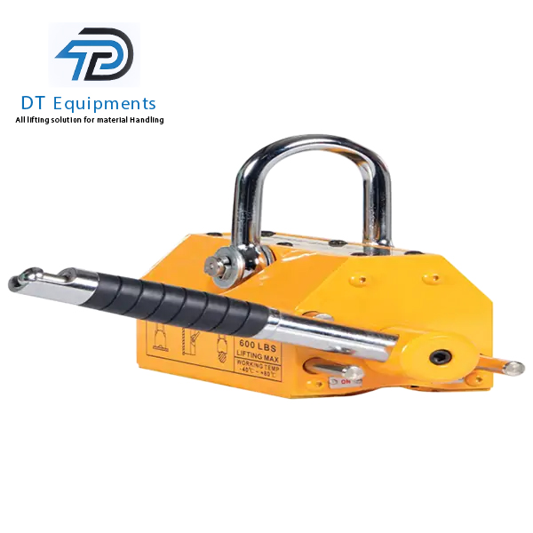 Permanent Magnetic Lifter
