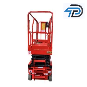 Self Propelled Scissor Lift 6 Mtr Self Propelled Scissor Lift 6 Mtr