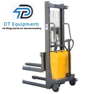 Semi Battery Stacker