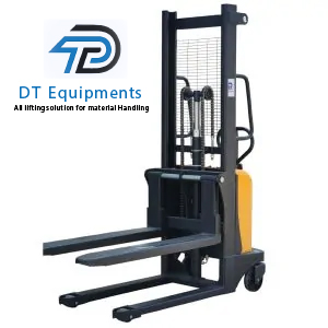 Semi Battery Stacker