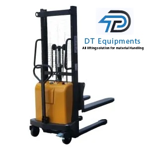 Semi Battery Stacker