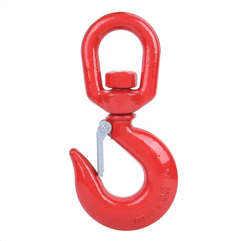 Swivel Hook for Lifting