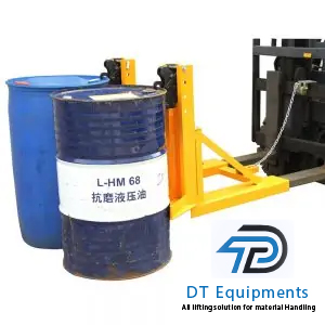 Twin Parrot Beak - Forklift Attachment