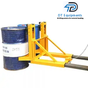 Twin Parrot Beak - Forklift Attachment