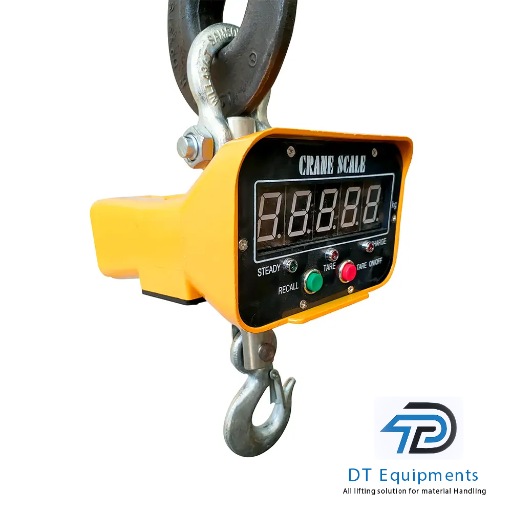Weight Crane Scale 1Ton 